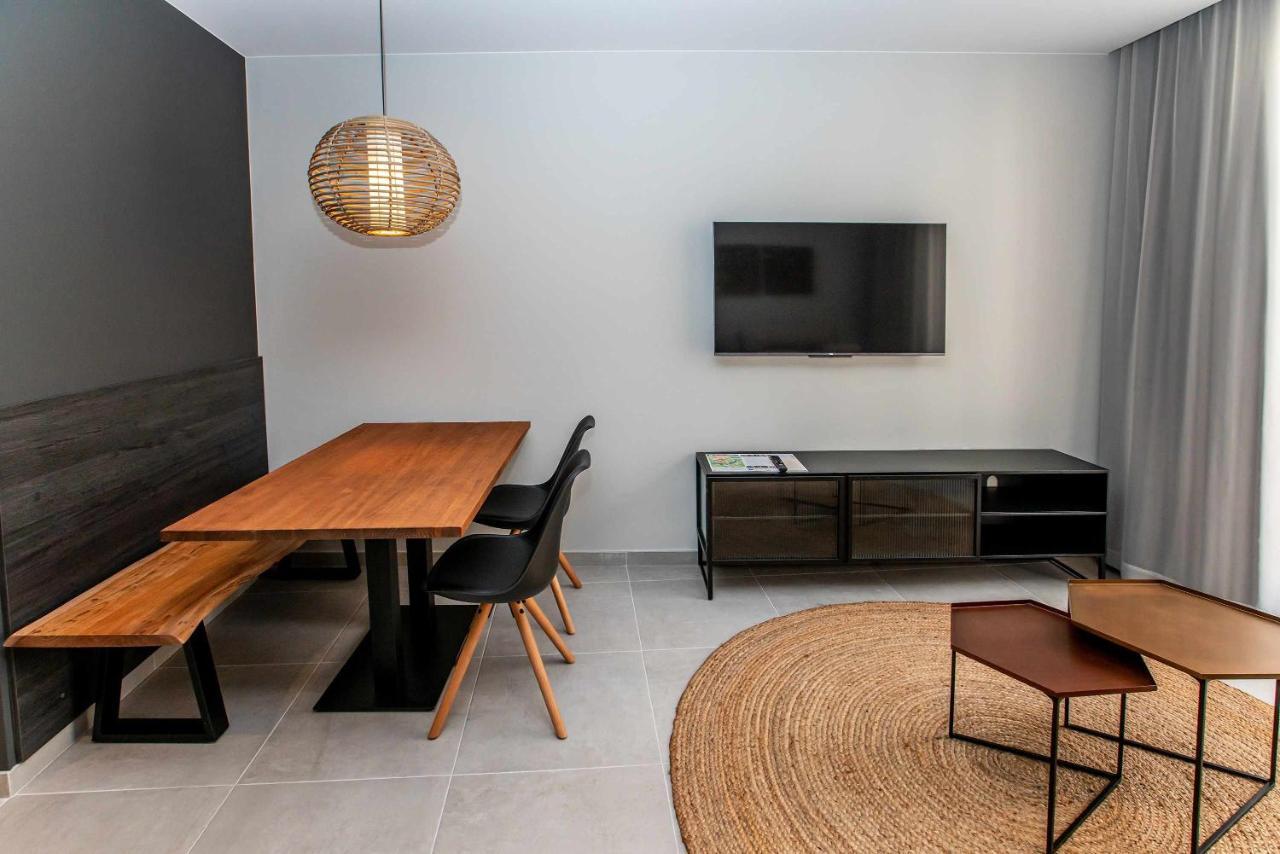 Mocho Rural Home Villanueva A เบเซย์เต ภายนอก รูปภาพ